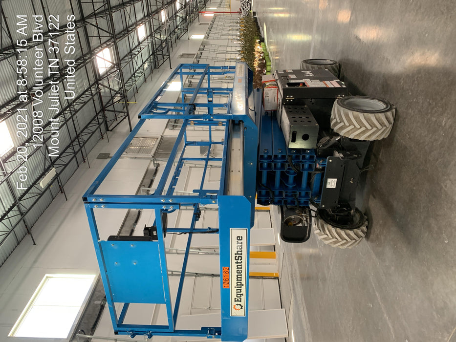 2020 GENIE GS-4069 RT