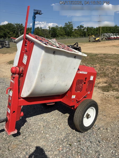 2024 MULTIQUIP WM90PH8