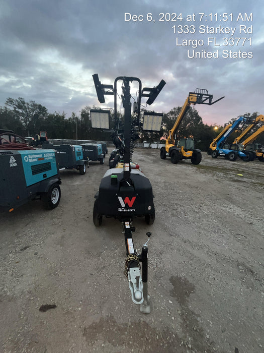 2024 WACKER NEUSON LTT4