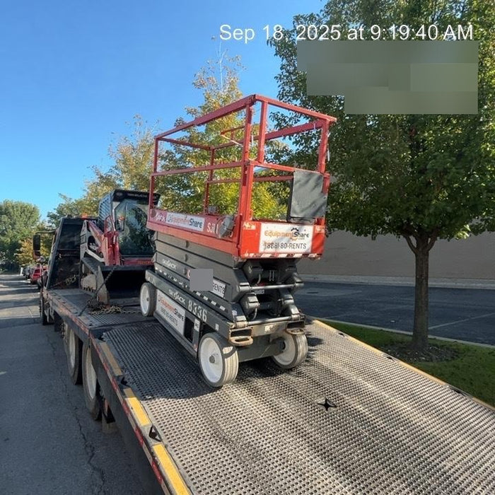 2018 SKYJACK SJIII-3226