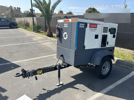 2023 ATLAS COPCO QAS25 CWK