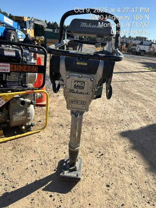 2023 MULTIQUIP MTR40HF