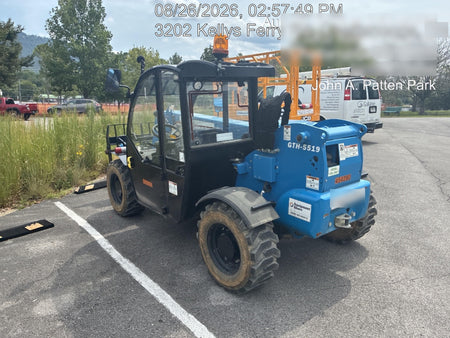 2024 GENIE GTH-5519