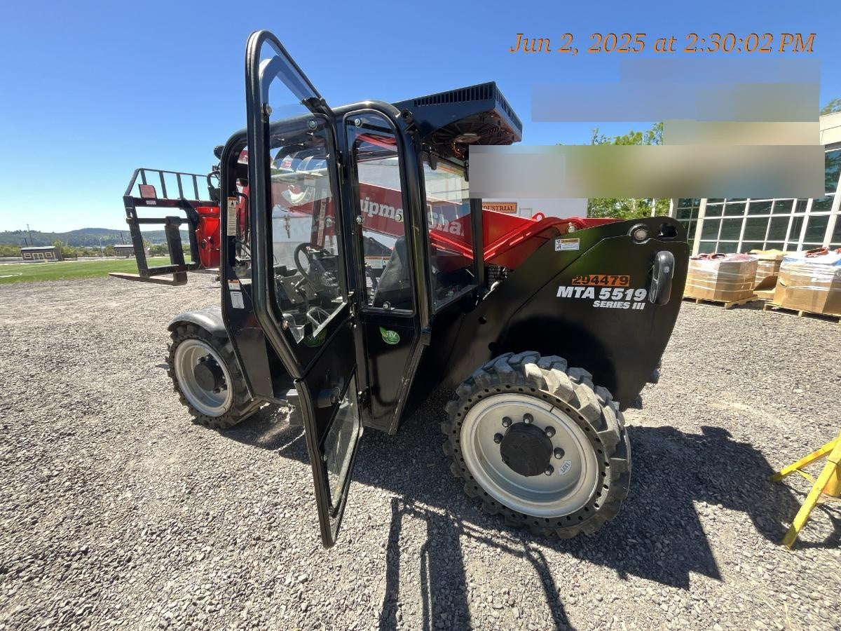 2023 MANITOU MTA5519
