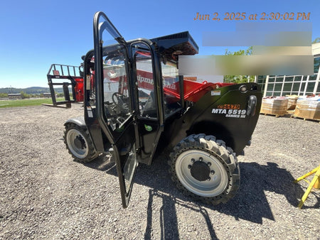 2023 MANITOU MTA5519