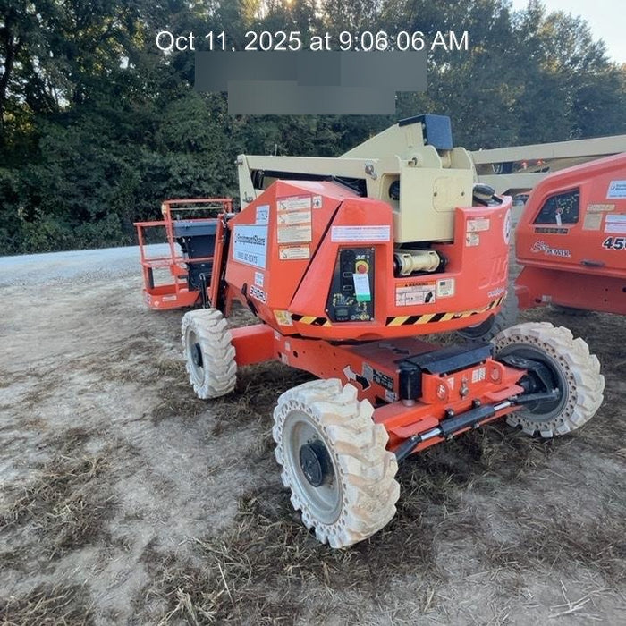 2019 JLG 450AJ