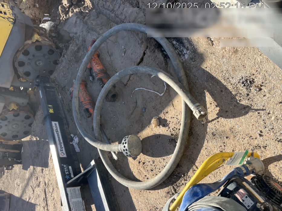 2020 WACKER NEUSON PT2A