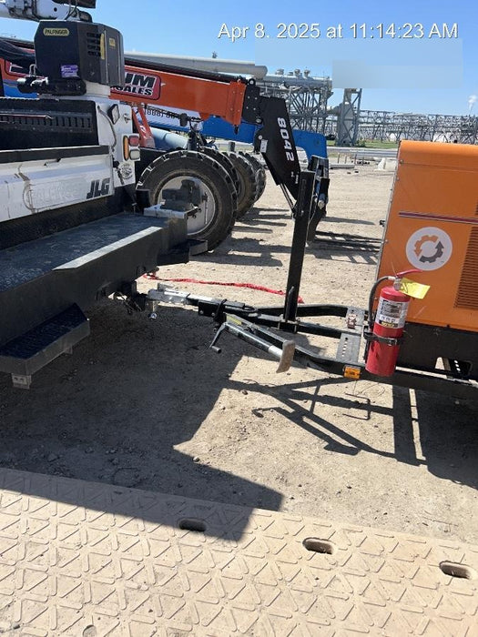 2022 Lincoln Electric Vantage 549X Crosslink Technology, Trailer Mounted, ES Decals, T3