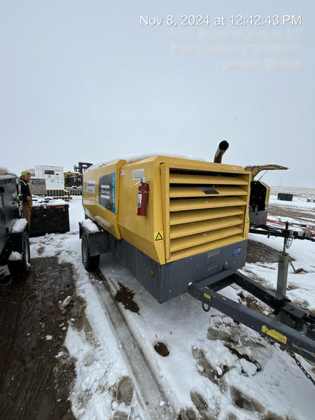 2020 ATLAS COPCO XAS 900