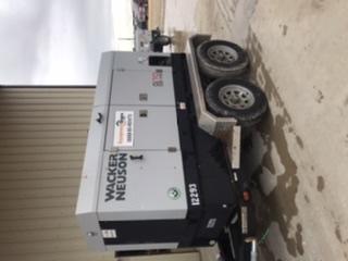 2018 WACKER NEUSON G70