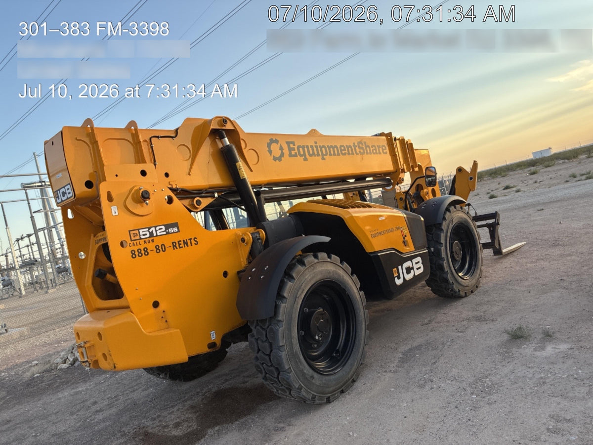 2025 JCB 512-56