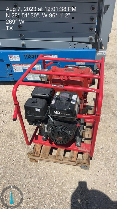 2023 MULTIQUIP QP4TH