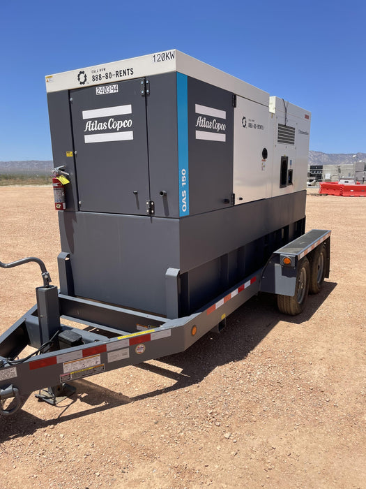 2022 ATLAS COPCO QAS150