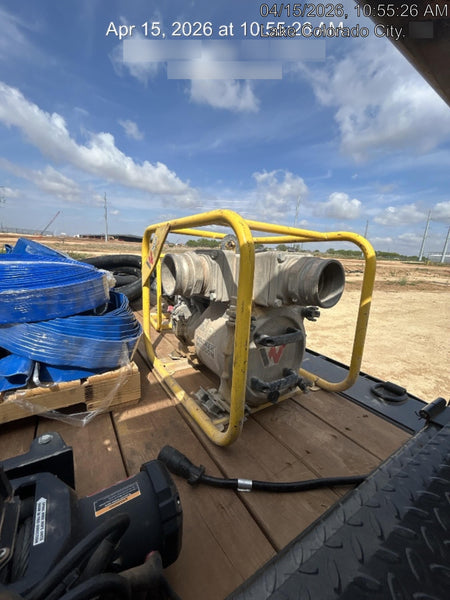 2018 WACKER NEUSON PT4A