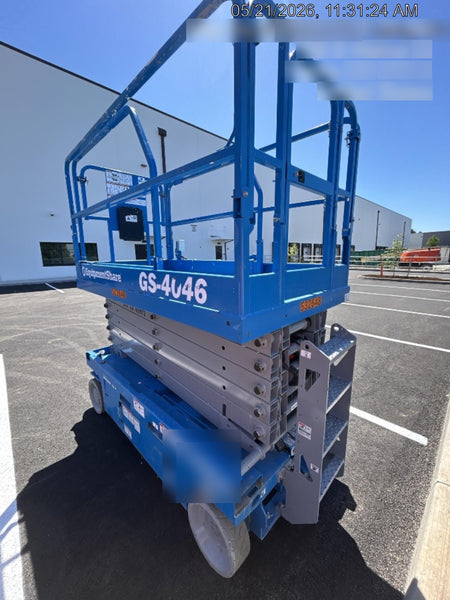 2025 GENIE GS-4046 E Drive