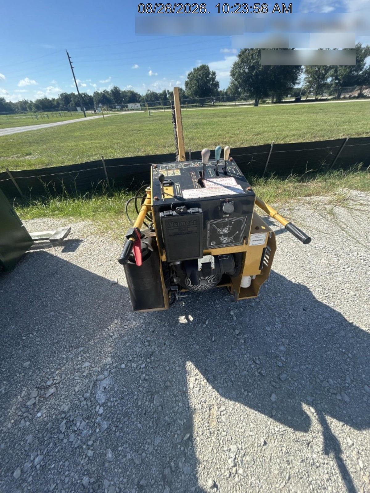 2021 VERMEER RTX250