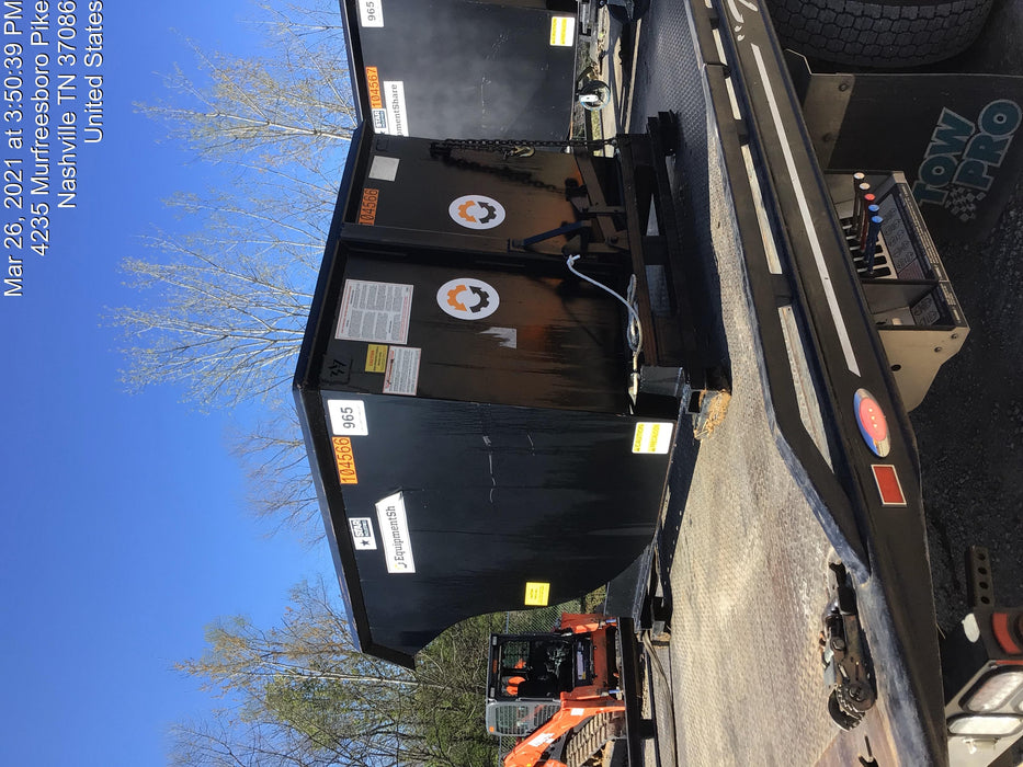 2020 STAR INDUSTRIES M-1820 - Self-Dump Hopper