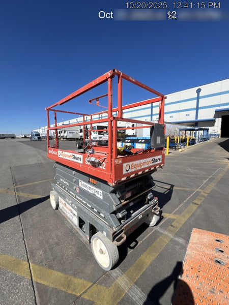 2018 SKYJACK SJIII-4632
