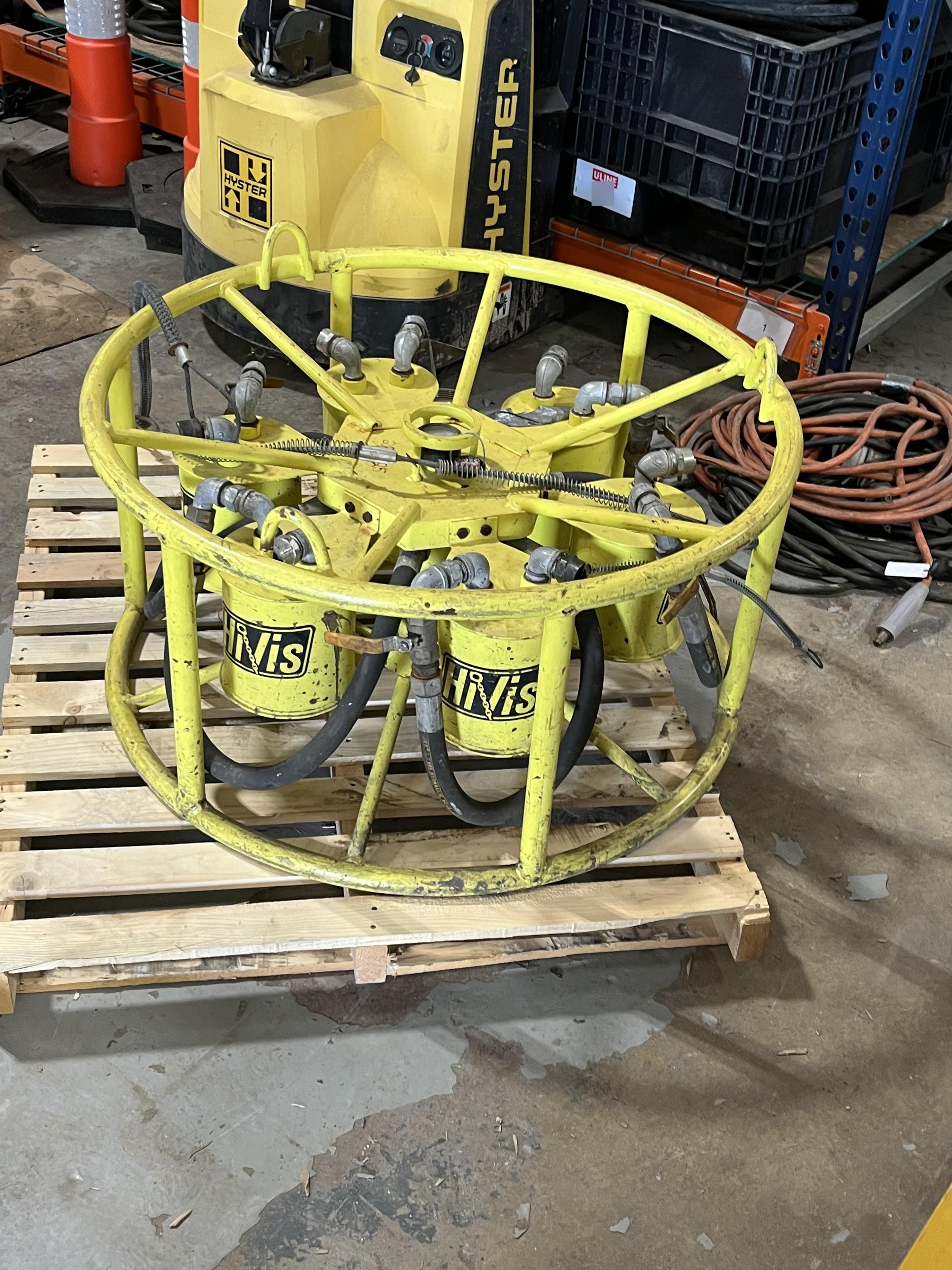 2022 MICHIGAN PNEUMATIC HV-6-PAK