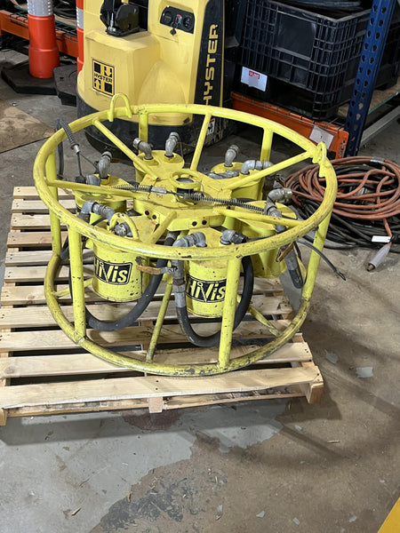 2022 MICHIGAN PNEUMATIC HV-6-PAK
