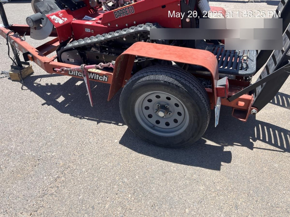 2020 DITCH WITCH S3C