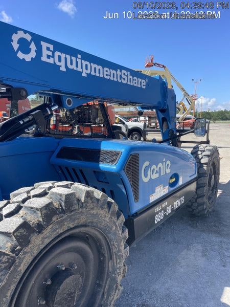 2025 GENIE GTH-636