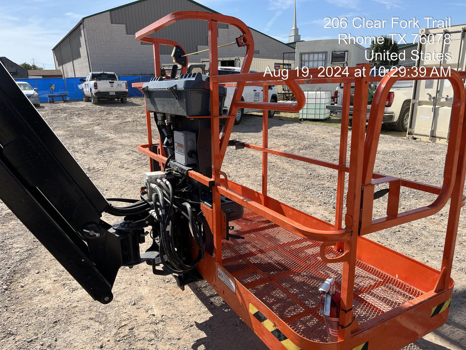 2024 JLG 660SJ