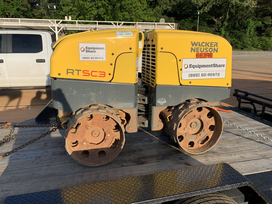 2020 WACKER NEUSON RTLx-SC3