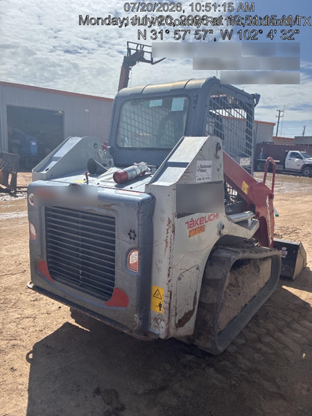 2022 TAKEUCHI TL8R2-R