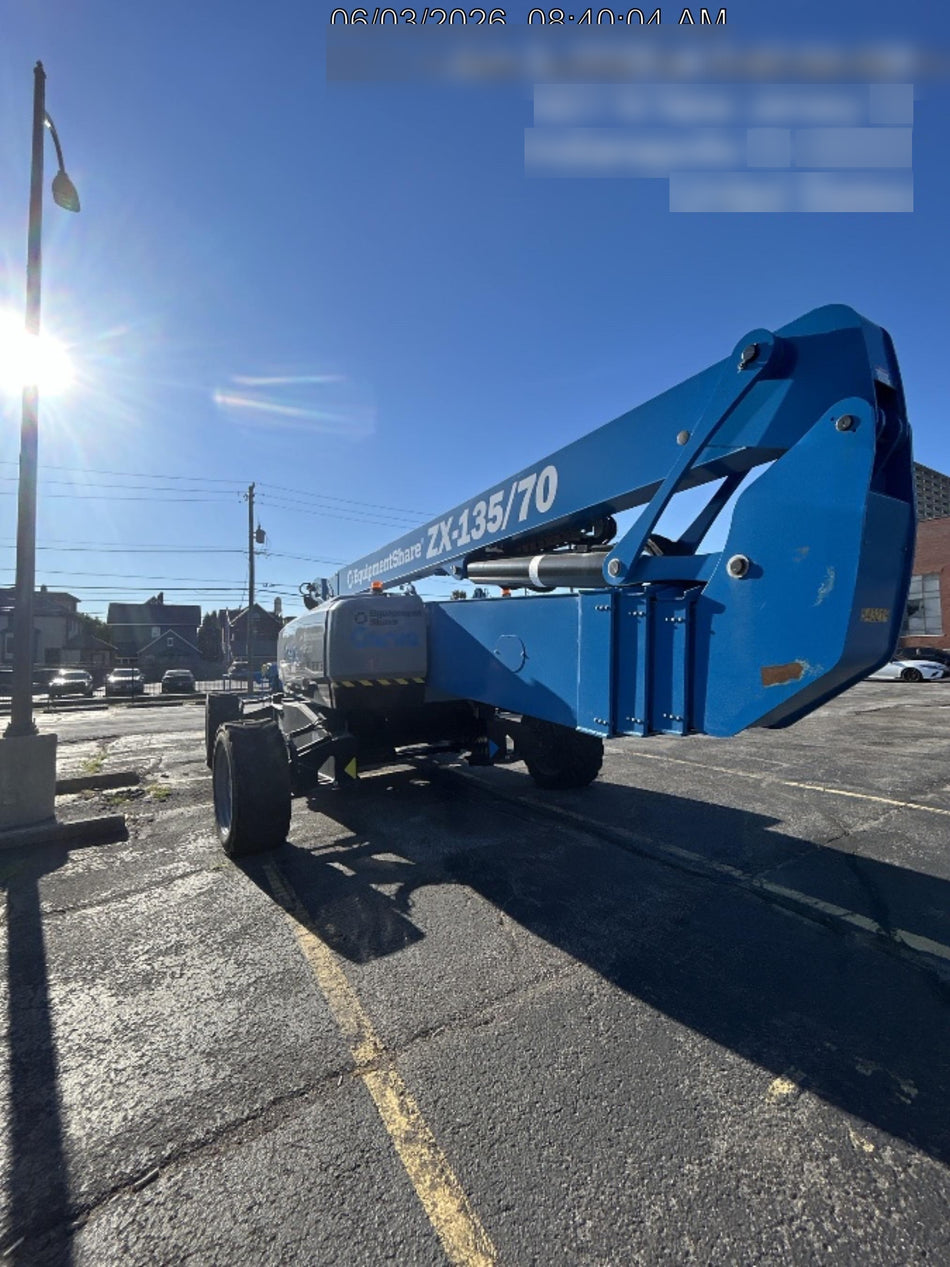 2025 GENIE ZX-135/70