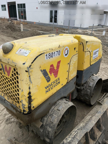 2021 WACKER NEUSON RTLx-SC3