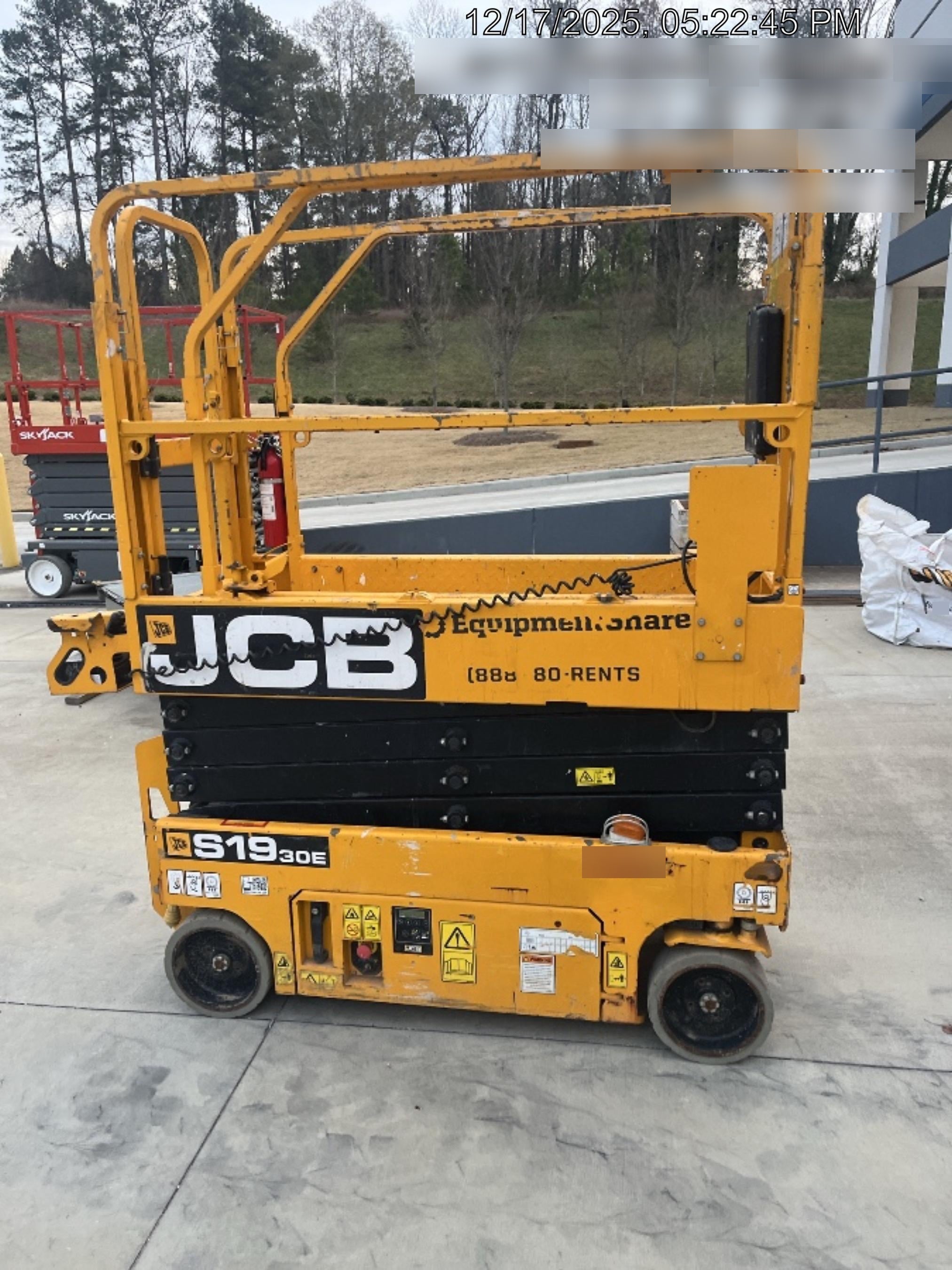2021 JCB S1930E