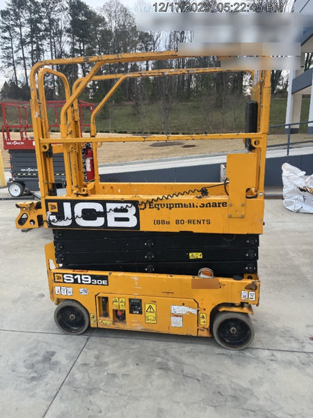 2021 JCB S1930E