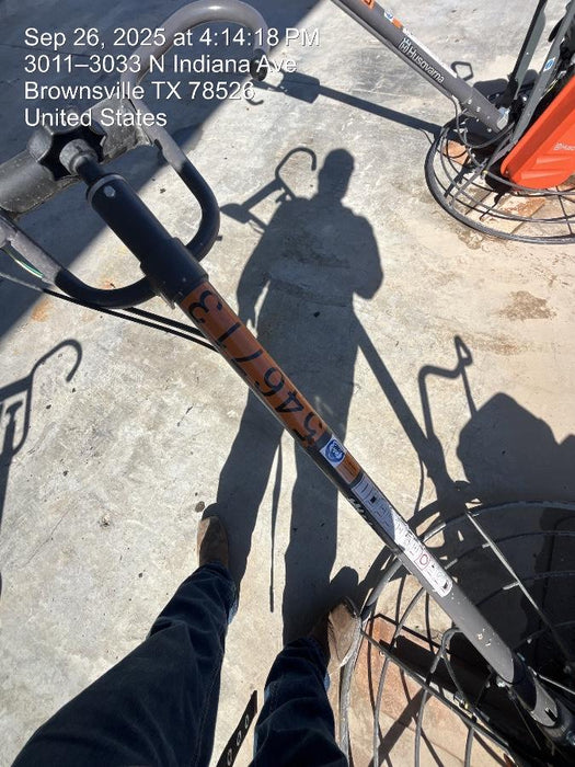 2025 HUSQVARNA CT48-8A