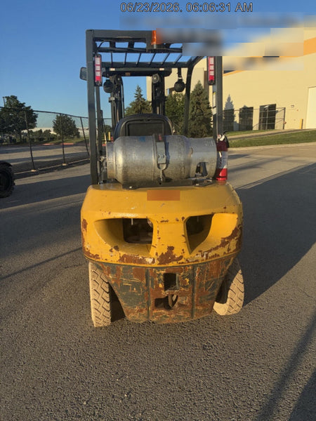 2019 KOMATSU FG25T-16