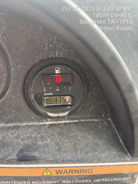 2021 Club Car CA1700D Canopy, Diesel, 4 Passenger