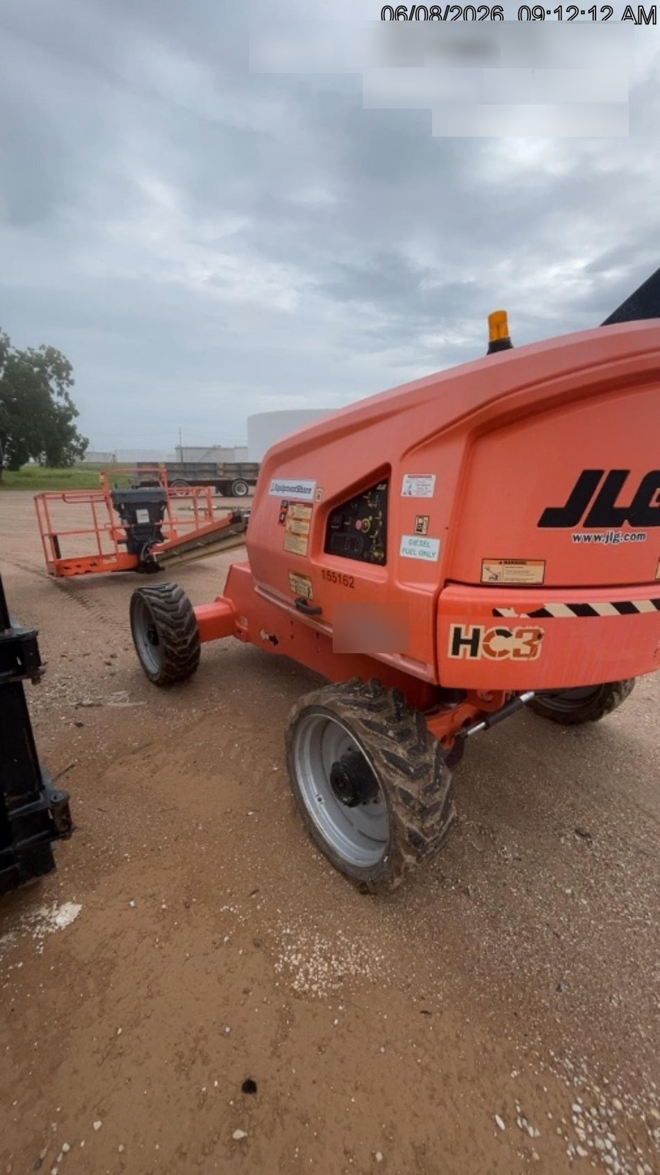 2021 JLG 400S HC3