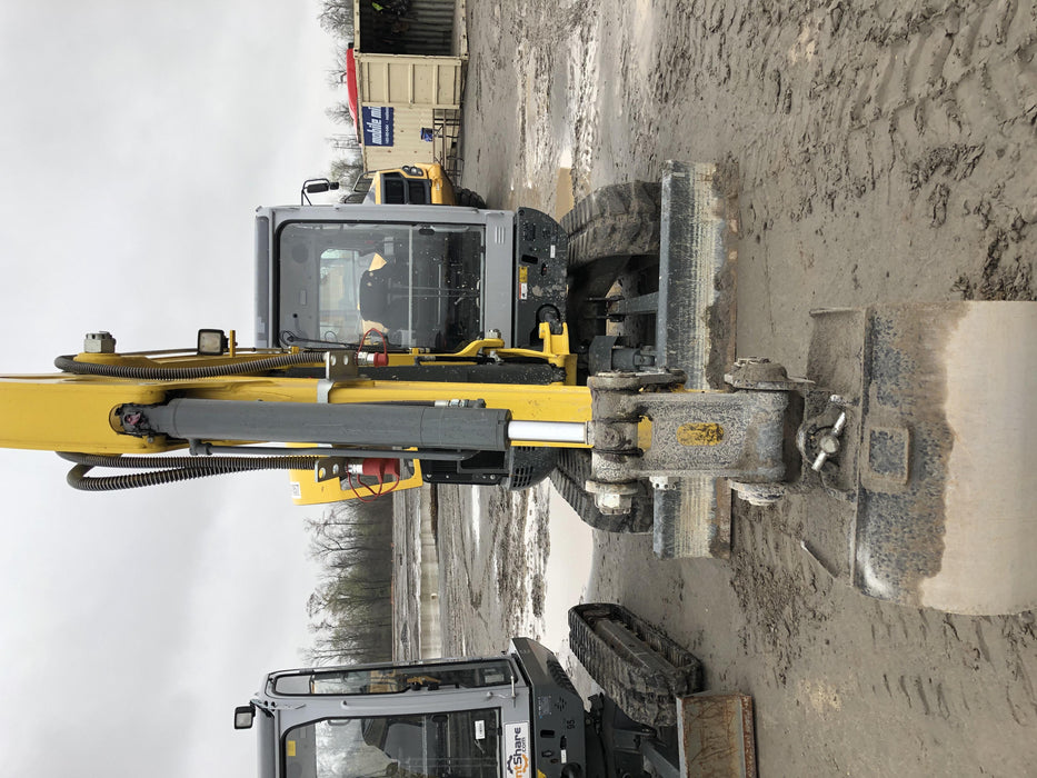 Wacker Neuson EZ53 EZ53-MX, Track, Cab, Bucket