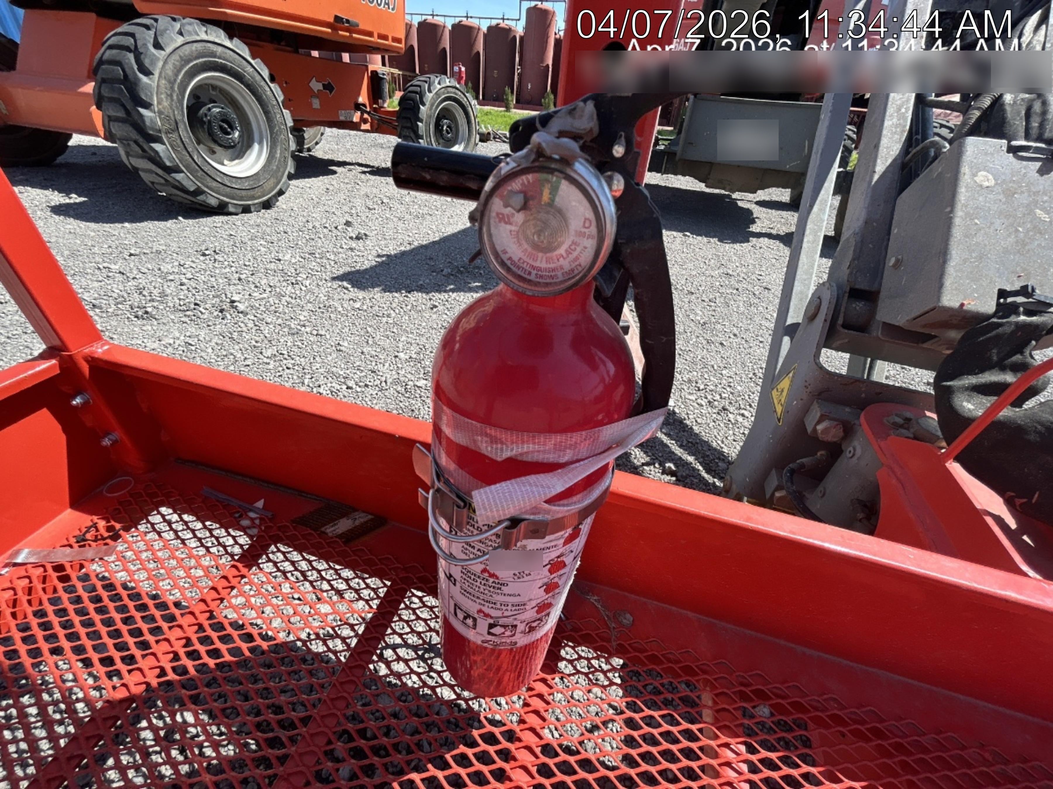 2019 JLG 450AJ