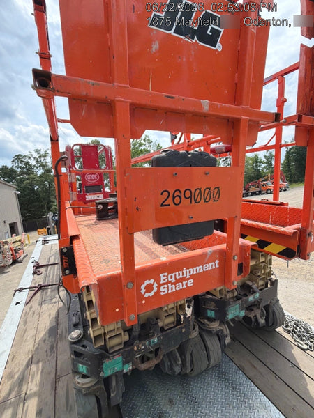 2022 JLG ES1932