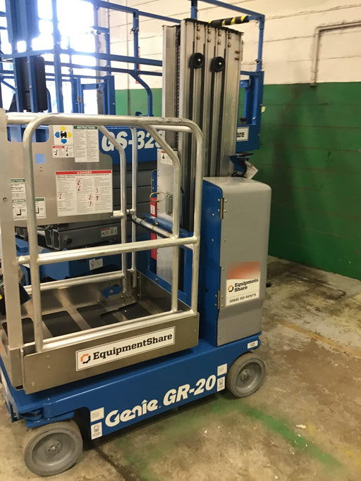 2019 GENIE GR-20