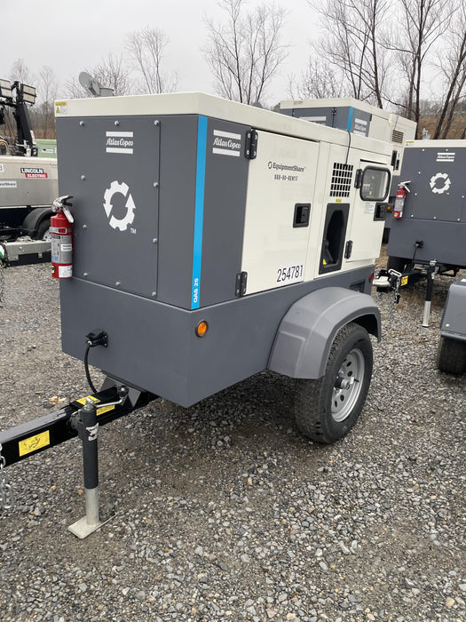 2022 ATLAS COPCO QAS25 CWK