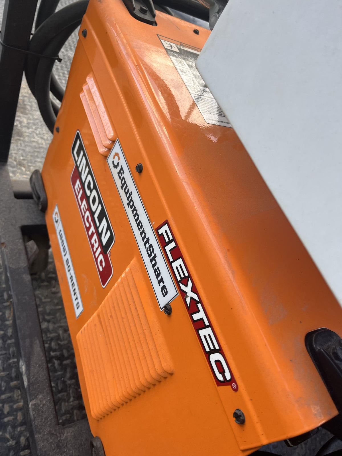 2021 LINCOLN ELECTRIC FLEXTEC 350X