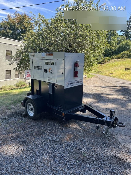 2023 SHINDAIWA DGK15FL