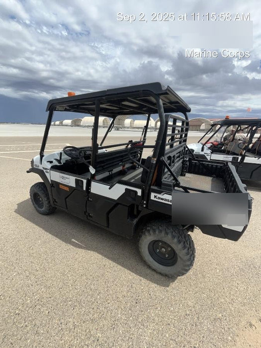 2022 KAWASAKI Mule PRO-DXT (Half Door)