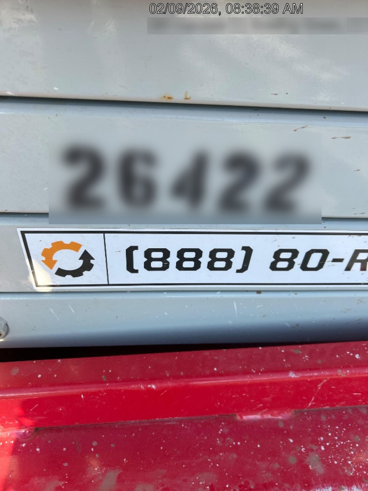 2019 MEC 1330SE ES Keypad, Telematics Hardware, Extended Full 2 Year Warranty