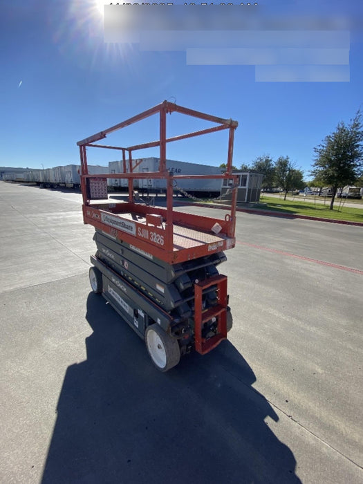 2017 Skyjack SJIII-3226 Skyjack SJ3226, Trojan Battery Set, Extended Warranty 5yr/5k hr