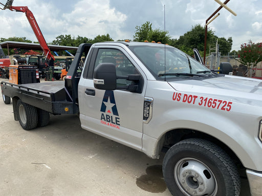 2021 Lincoln Electric Vantage 549X Ready Pak 3, ORANGE (includes trailer, cable rack, fender light kit)