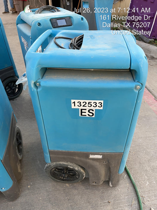 2021 DRI-EAZ LGR 2800i