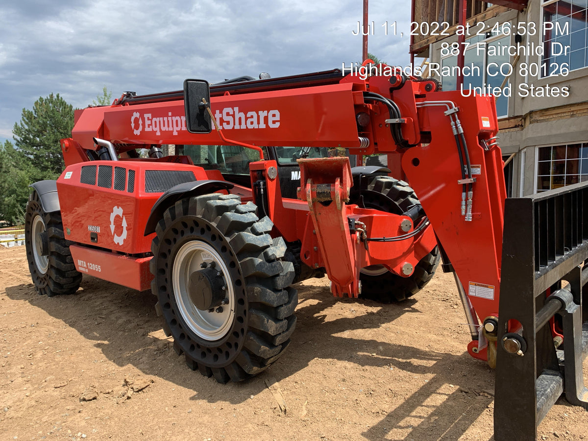 2022 MANITOU MTA12055